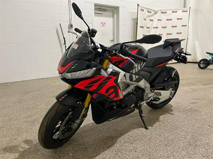 2024 Aprilia Tuono V4 Factory 1100