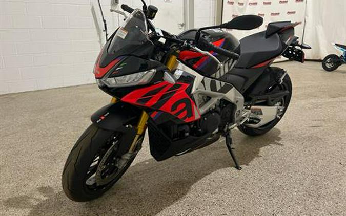 2024 Aprilia Tuono V4 Factory 1100