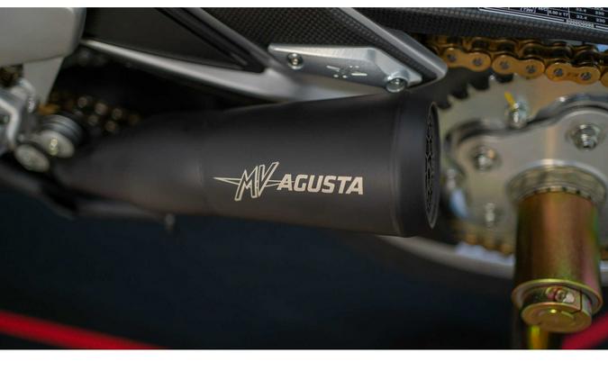 2022 MV Agusta Superveloce Ago