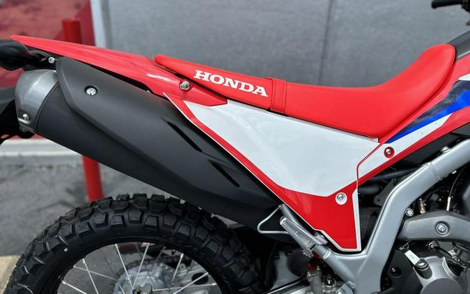 2024 Honda® CRF300L ABS