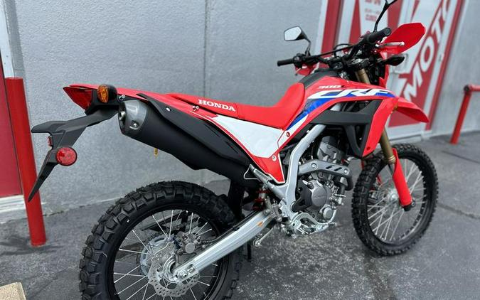 2024 Honda® CRF300L ABS