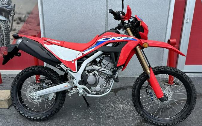 2024 Honda® CRF300L ABS