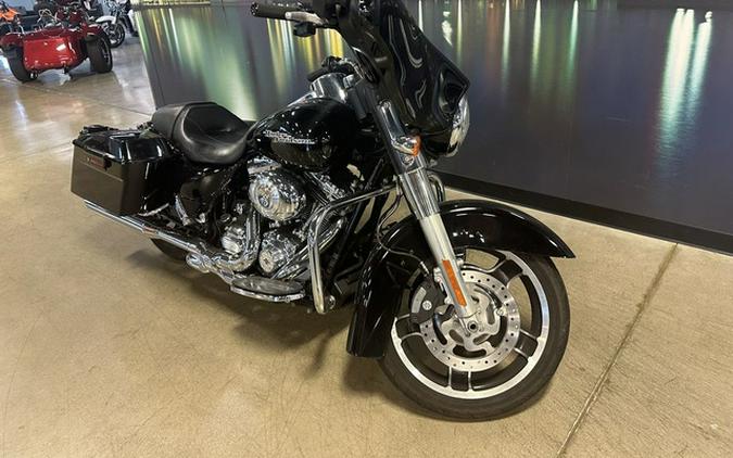 2012 Harley-Davidson FLHX - Street Glide