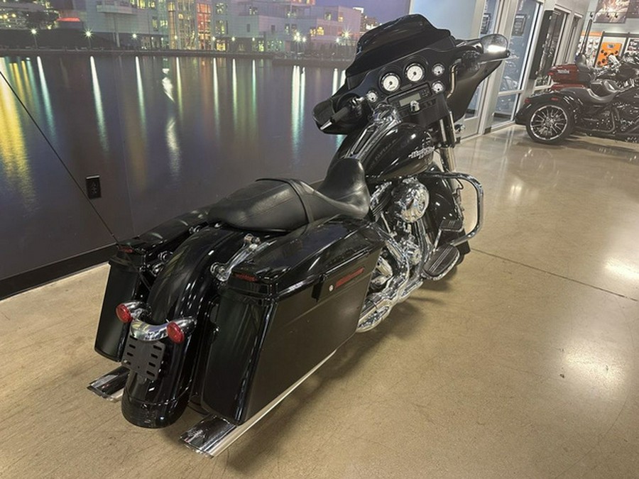 2012 Harley-Davidson FLHX - Street Glide