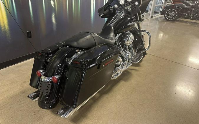 2012 Harley-Davidson FLHX - Street Glide