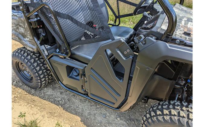 2025 Honda Pioneer 520