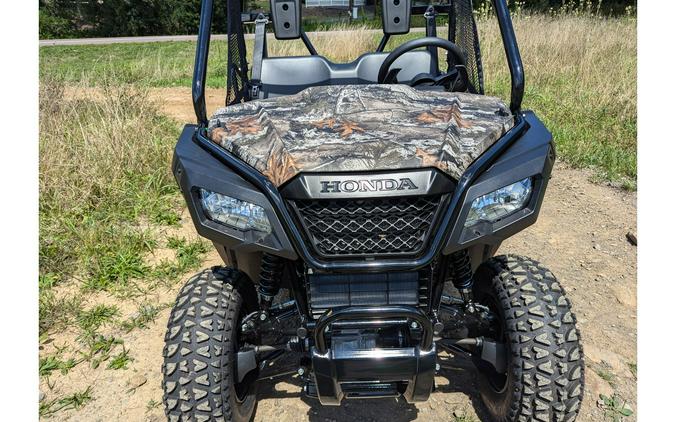 2025 Honda Pioneer 520