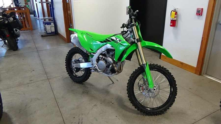 2025 Kawasaki KX 450X