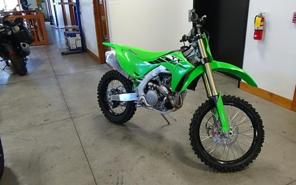 2025 Kawasaki KX 450X