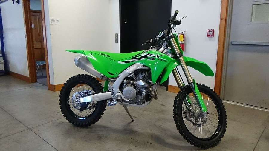 2025 Kawasaki KX 450X