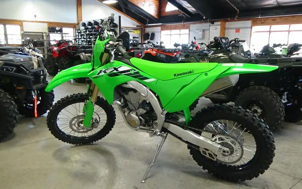 2025 Kawasaki KX 450X