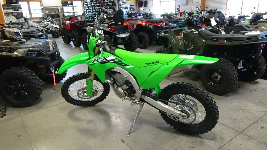 2025 Kawasaki KX 450X