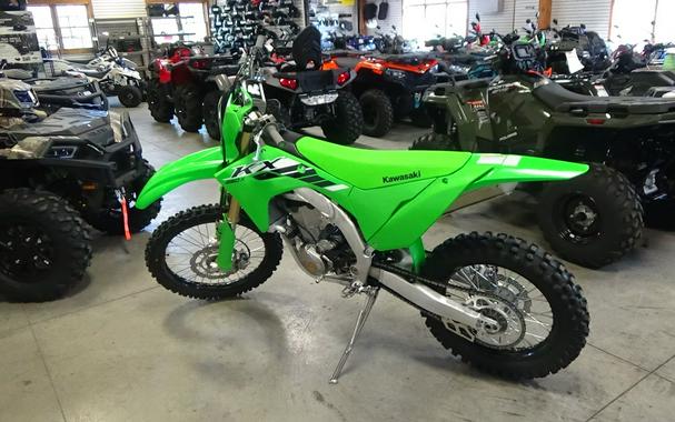 2025 Kawasaki KX 450X