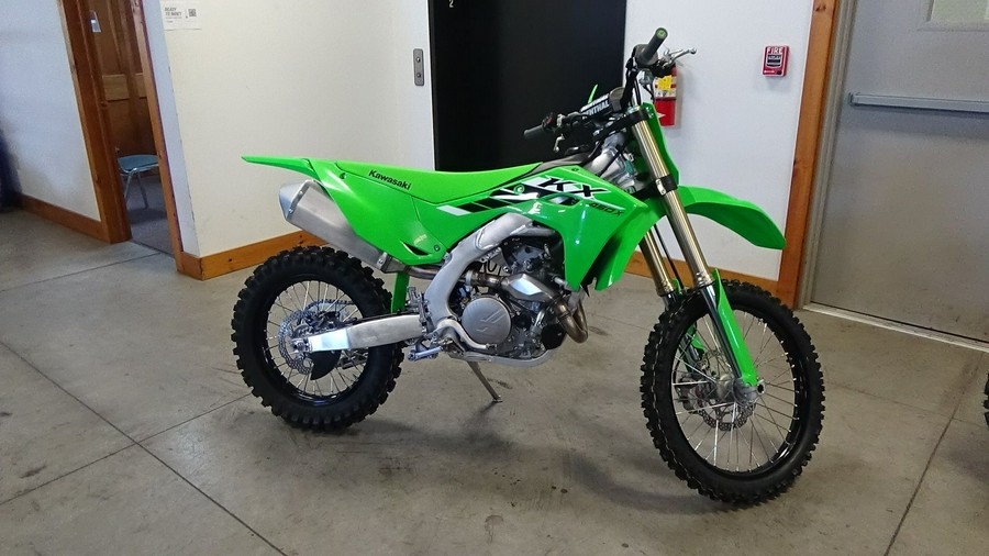 2025 Kawasaki KX 450X