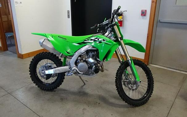 2025 Kawasaki KX 450X