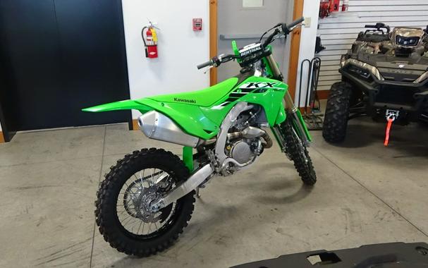 2025 Kawasaki KX 450X