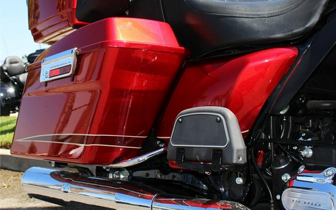 2013 Harley-Davidson Road Glide Ultra