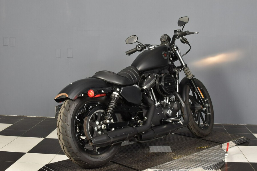 2021 Harley-Davidson Iron 883