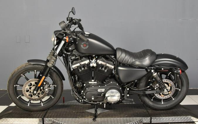 2021 Harley-Davidson Iron 883