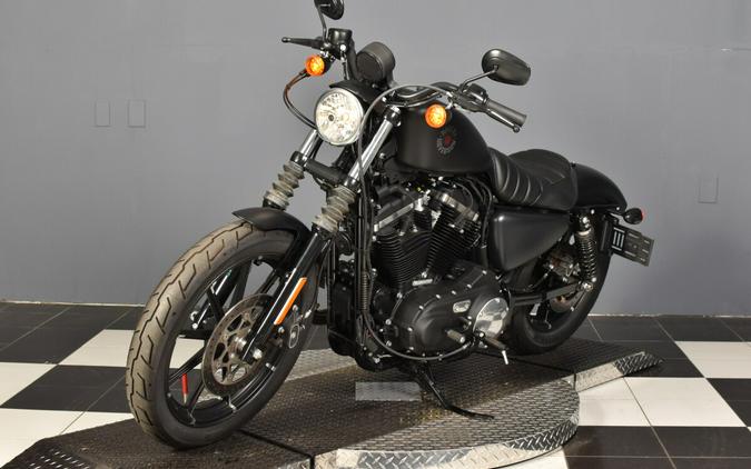 2021 Harley-Davidson Iron 883