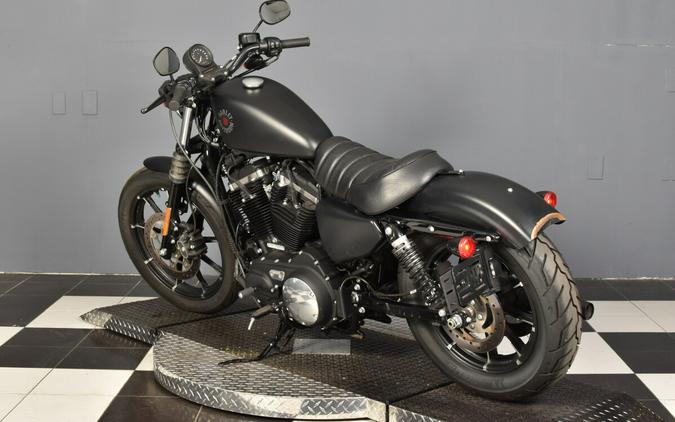 2021 Harley-Davidson Iron 883