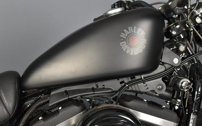 2021 Harley-Davidson Iron 883