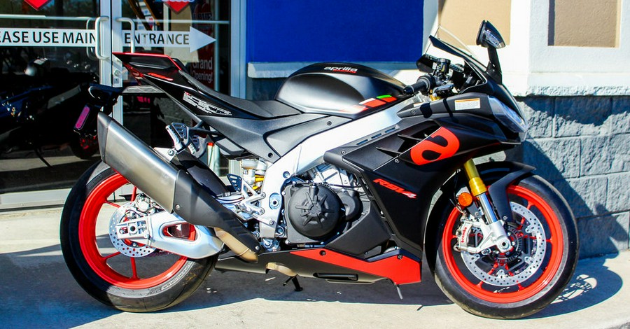 2024 Aprilia® RSV4 1100