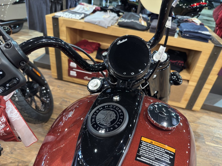 2024 Indian Motorcycle Chief Bobber Dark Horse® Icon