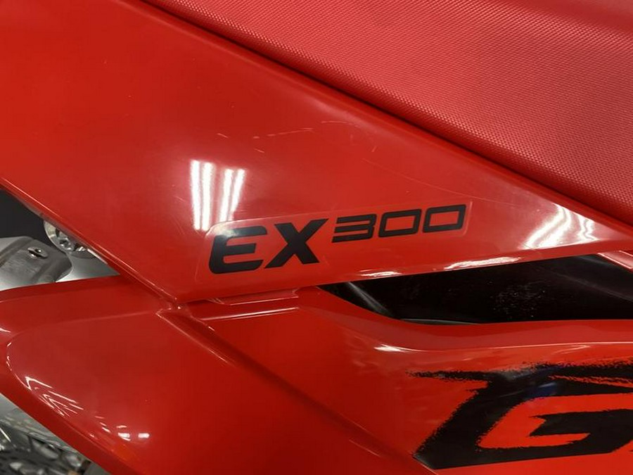 2025 GASGAS EX 300