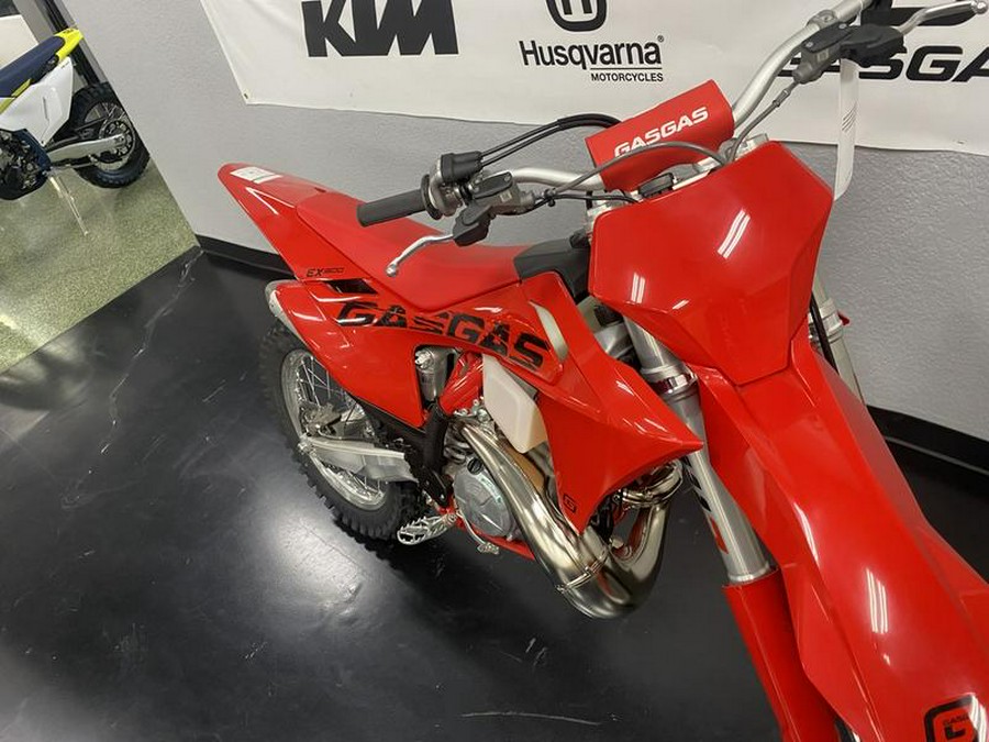 2025 GASGAS EX 300