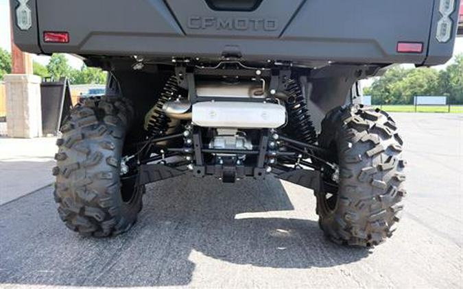 2025 CFMOTO UForce 1000 XL