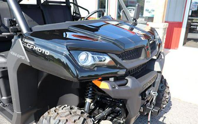 2025 CFMOTO UForce 1000 XL