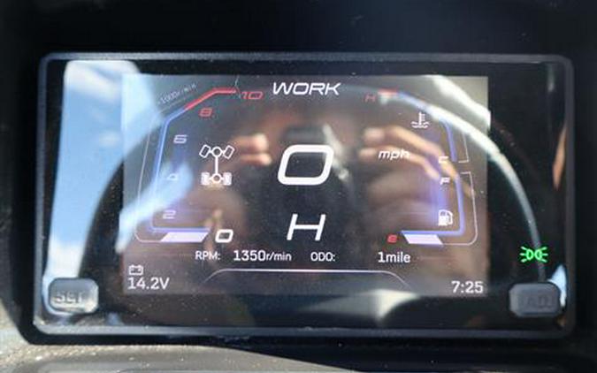 2025 CFMOTO UForce 1000 XL