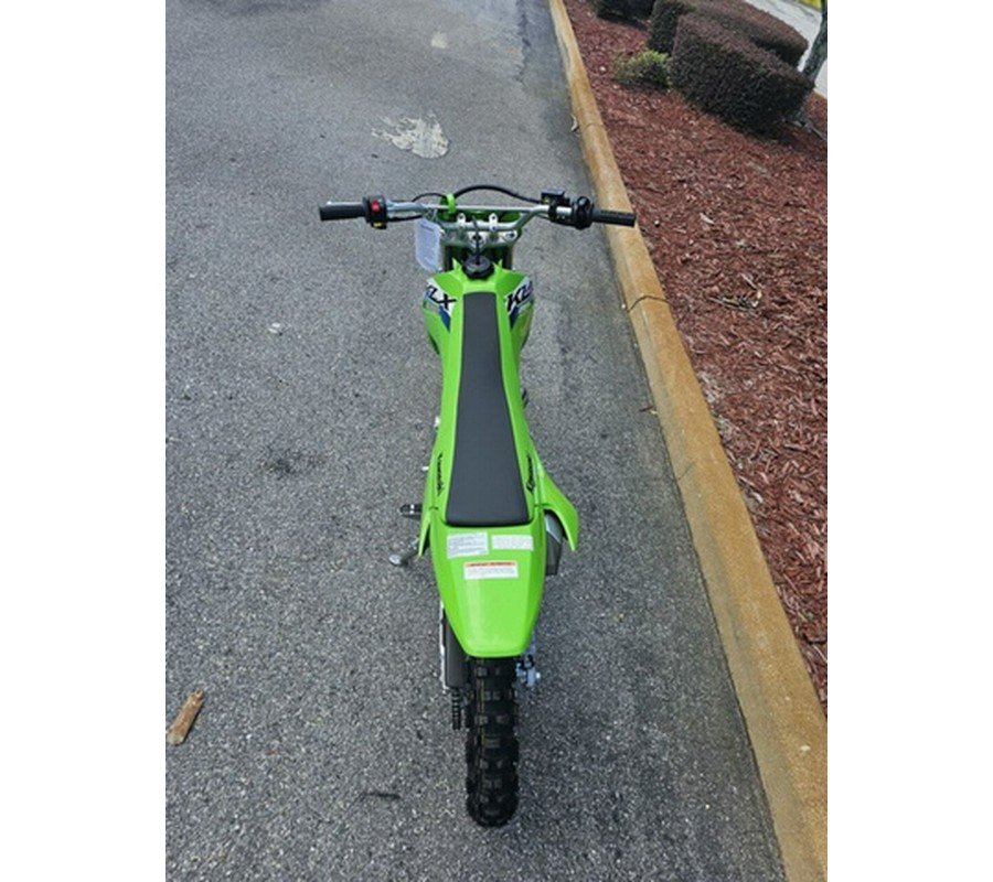 2026 Kawasaki KLX 140R L
