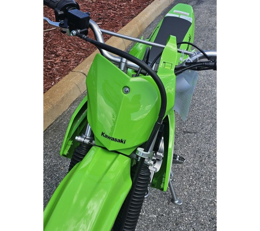 2026 Kawasaki KLX 140R L