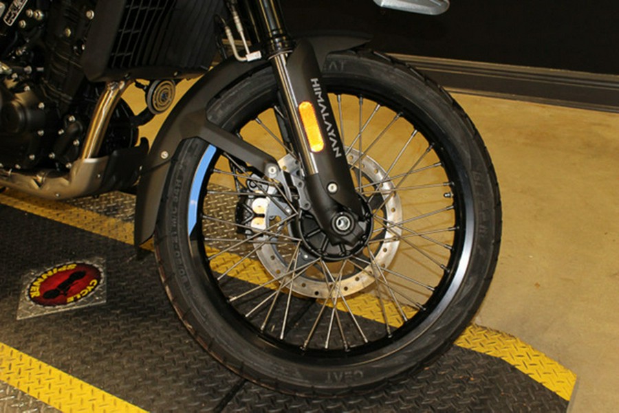 2026 ROYAL ENFIELD Himalayan 450 Slate Poppy Blue