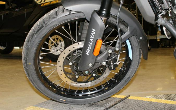 2026 ROYAL ENFIELD Himalayan 450 Slate Poppy Blue