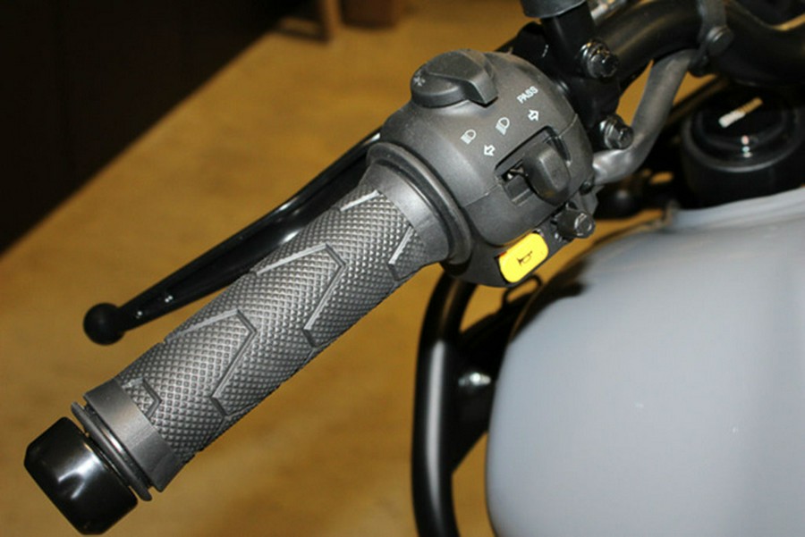 2026 ROYAL ENFIELD Himalayan 450 Slate Poppy Blue