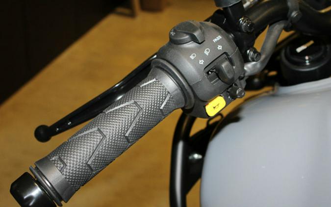 2026 ROYAL ENFIELD Himalayan 450 Slate Poppy Blue