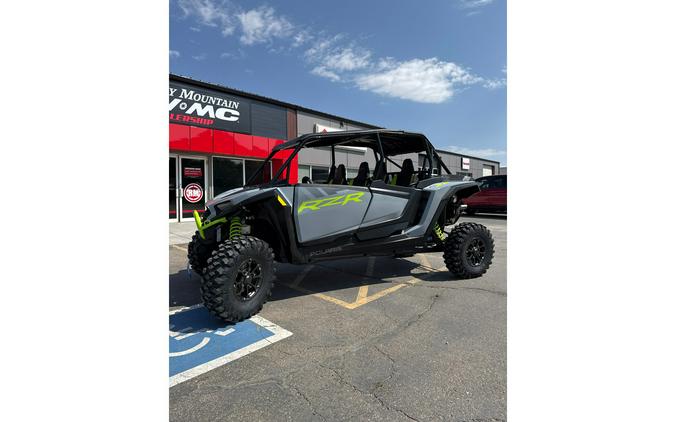 2025 Polaris RZR XP® 4 1000 Ultimate