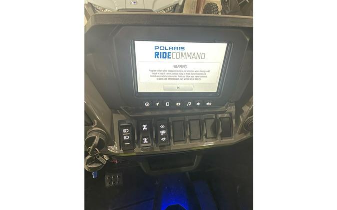 2025 Polaris RZR XP® 4 1000 Ultimate