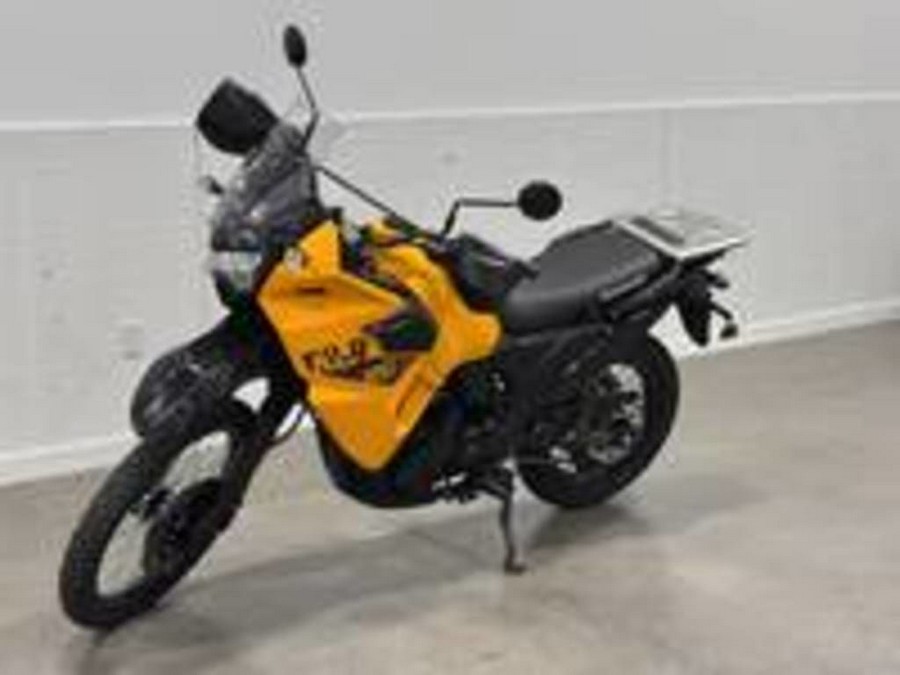 2026 Kawasaki KL650GTFNL