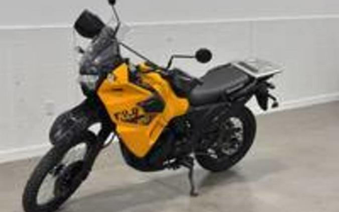 2026 Kawasaki KL650GTFNL