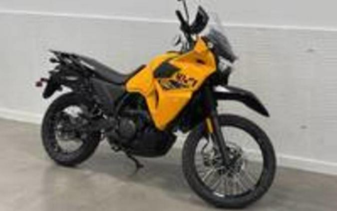 2026 Kawasaki KLR650