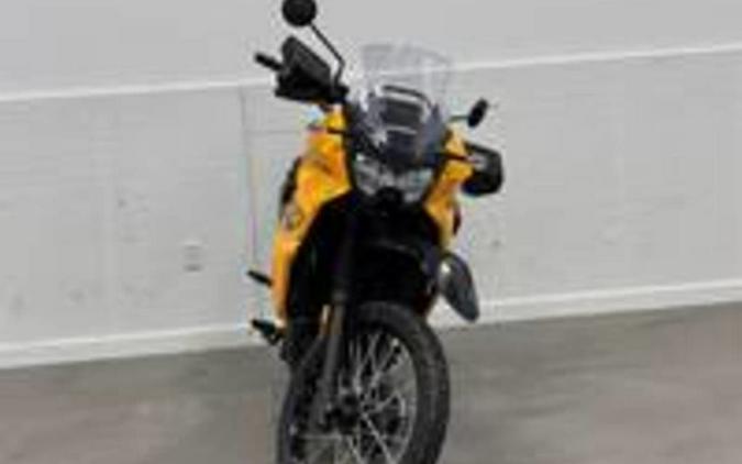 2026 Kawasaki KL650GTFNL