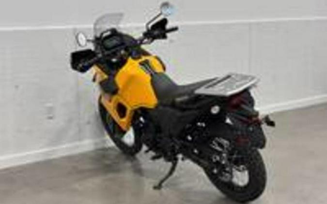 2026 Kawasaki KLR650