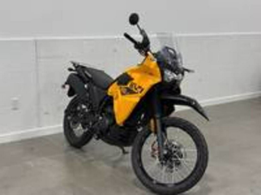 2026 Kawasaki KL650GTFNL