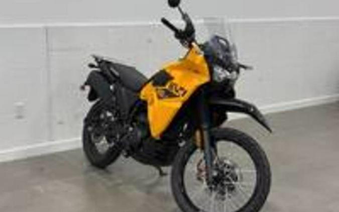 2026 Kawasaki KL650GTFNL