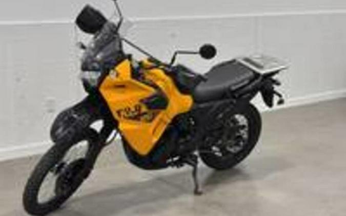 2026 Kawasaki KLR650