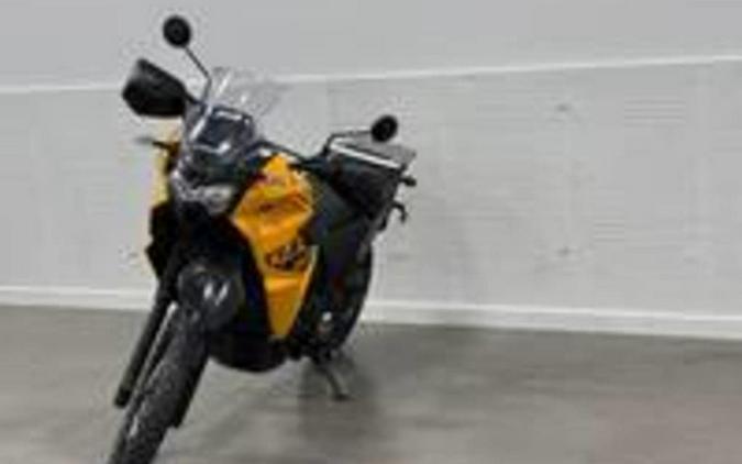 2026 Kawasaki KLR650